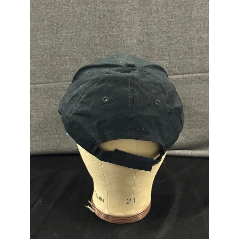 Port & Company Honeywell TPE331 Baseball Cap Men's One Size Black Cotton Hat